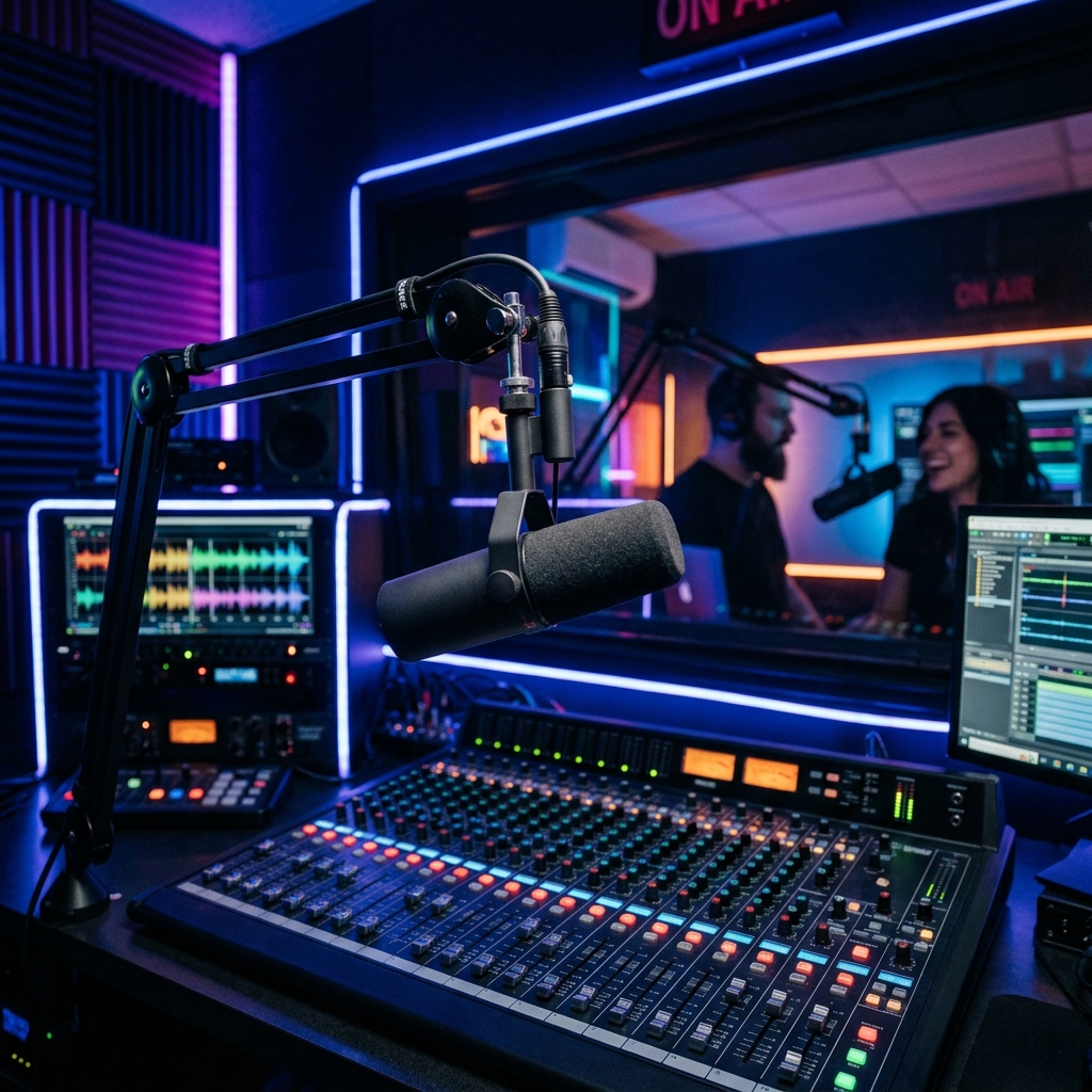 Radio Banner